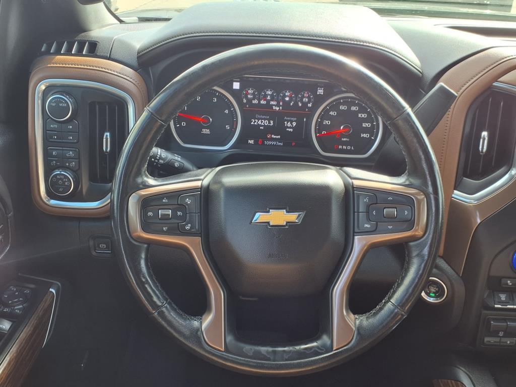 Thumbnail image of 2020 Chevrolet Silverado 3500HD at Gay Buick Gmc