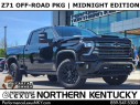 Thumbnail image of 2024 Chevrolet Silverado 2500HD at LexusRivercenter of Covington, KY