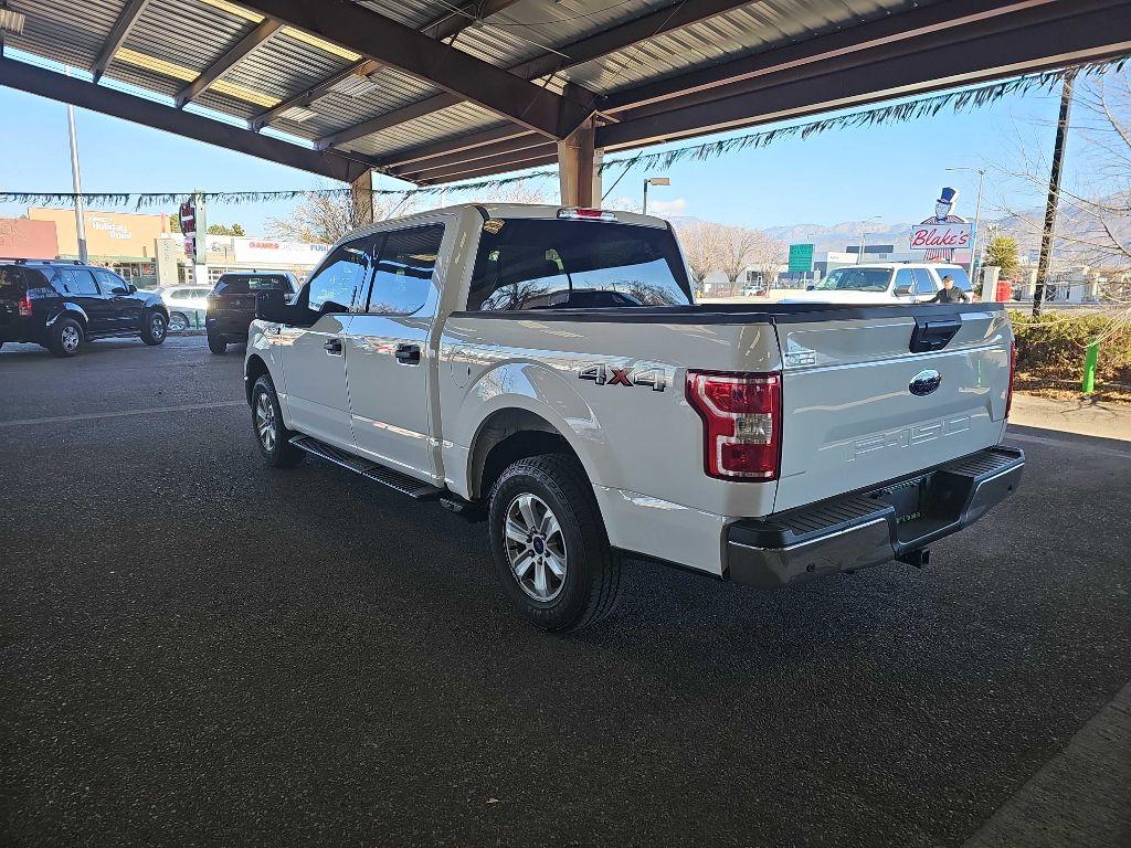 Thumbnail image of 2018 Ford F-150 at GREEN LIGHT AUTO SALES LLC
