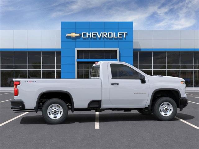 Thumbnail image of 2025 Chevrolet Silverado 2500HD at Mohawk Chevrolet