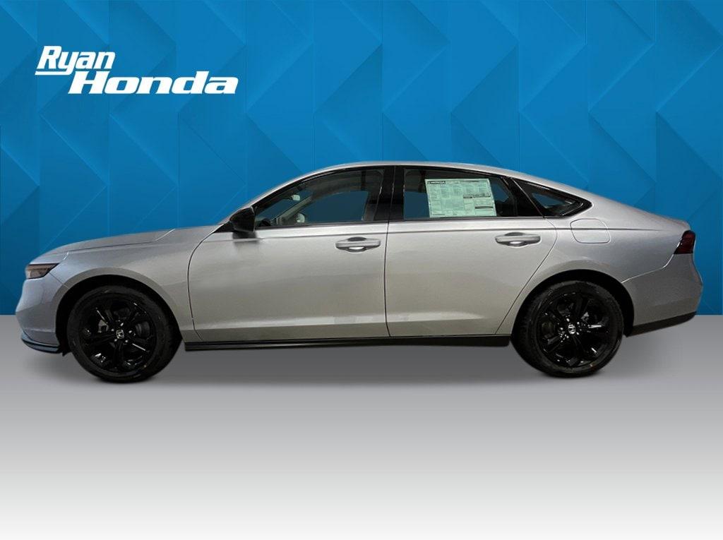 Thumbnail image of 2025 Honda Accord at Ryan Honda