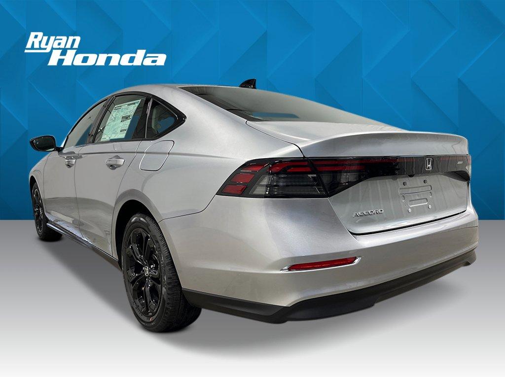Thumbnail image of 2025 Honda Accord at Ryan Honda