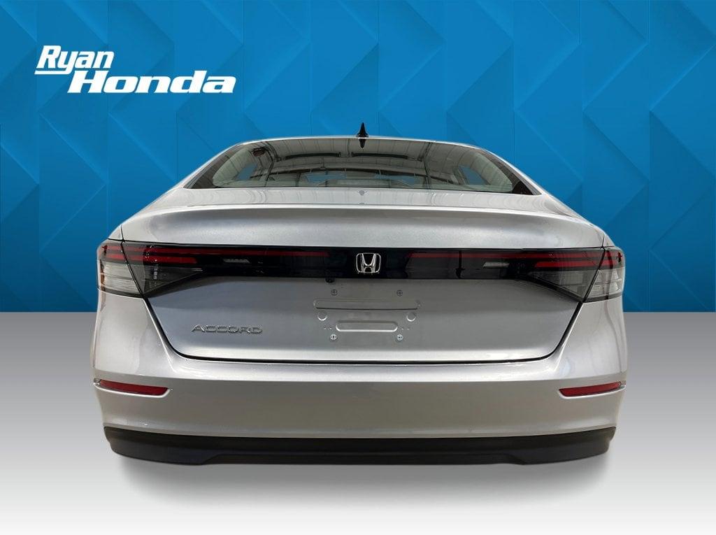 Thumbnail image of 2025 Honda Accord at Ryan Honda