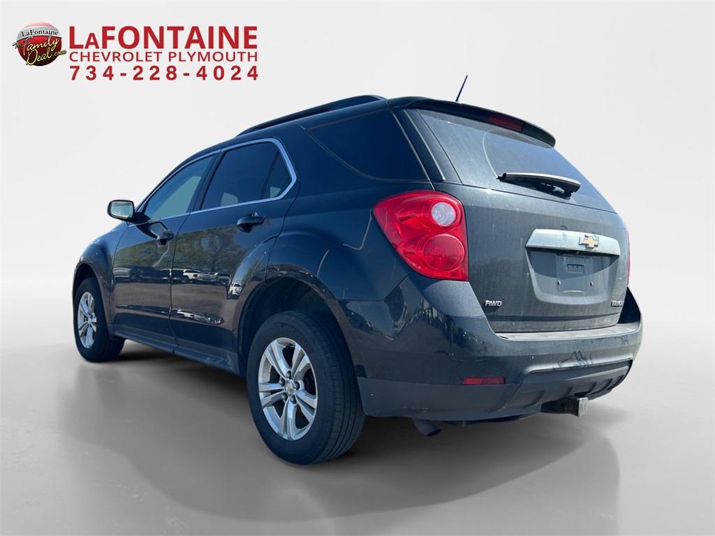 Thumbnail image of 2015 Chevrolet Equinox at LaFontaine Chevrolet Plymouth