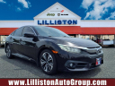 2016 Honda Civic EX-T at Lilliston Chrysler Jeep Dodge