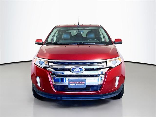 Thumbnail image of 2013 Ford Edge at Serpentini Chevrolet of Medina