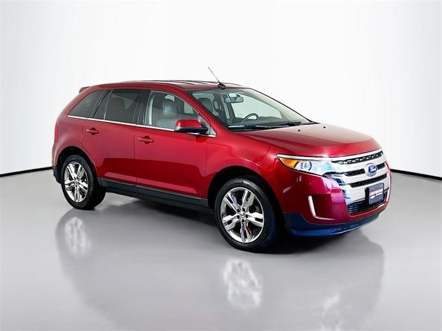 Thumbnail image of 2013 Ford Edge at Serpentini Chevrolet of Medina