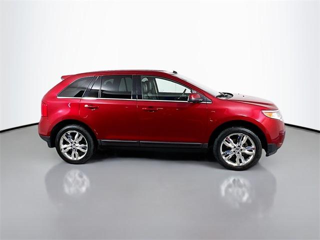 Thumbnail image of 2013 Ford Edge at Serpentini Chevrolet of Medina