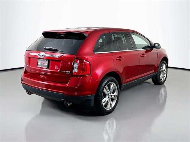 Thumbnail image of 2013 Ford Edge at Serpentini Chevrolet of Medina