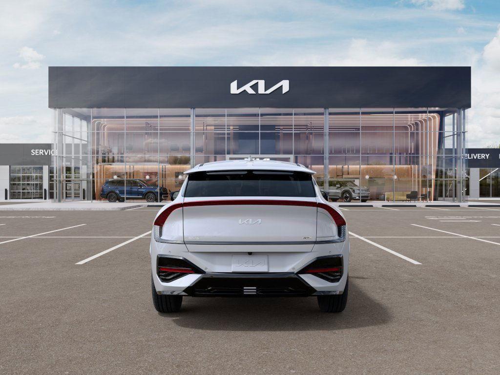 Thumbnail image of 2025 Kia EV6 at Eagle Kia of Riverhead