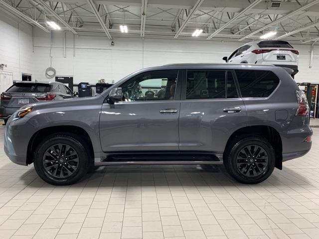 Thumbnail image of 2022 Lexus GX 460 at Lexus of Southampton