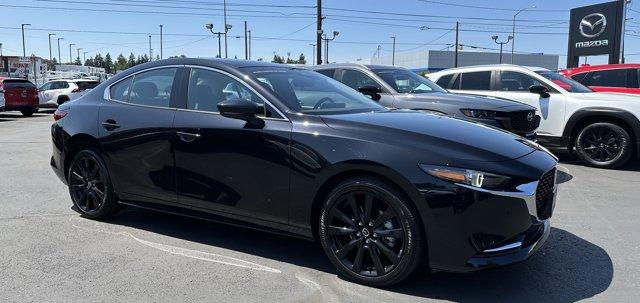 Thumbnail image of 2024 Mazda Mazda3 Sedan at South Tacoma Mazda Used