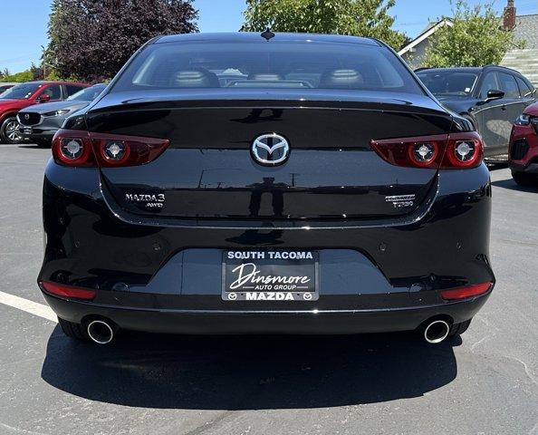Thumbnail image of 2024 Mazda Mazda3 Sedan at South Tacoma Mazda Used