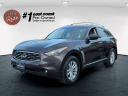 Thumbnail image of 2010 INFINITI FX35 at East Coast VW of Myrtle Beach