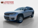 Thumbnail image of 2023 Jeep Grand Cherokee L at LaFontaine Chrysler Dodge Jeep Ram of Fenton