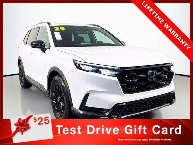 Thumbnail image of 2024 Honda CR-V Hybrid at Toyota Scion of Tampa Bay