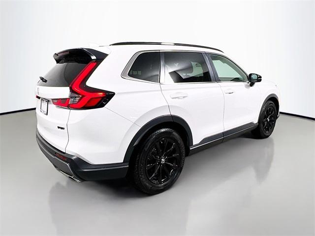 Thumbnail image of 2024 Honda CR-V Hybrid at Toyota Scion of Tampa Bay
