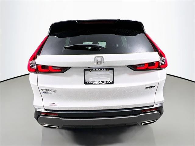 Thumbnail image of 2024 Honda CR-V Hybrid at Toyota Scion of Tampa Bay