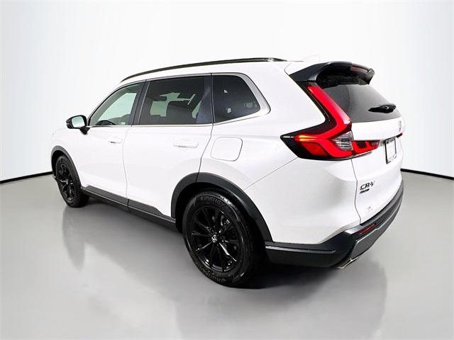 Thumbnail image of 2024 Honda CR-V Hybrid at Toyota Scion of Tampa Bay
