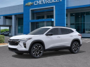 Thumbnail image of 2025 Chevrolet Trax at BobSteeleChevrolet - Used