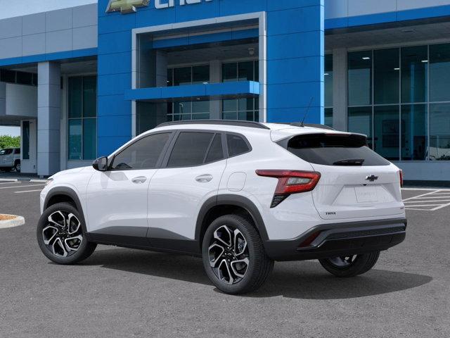 Thumbnail image of 2025 Chevrolet Trax at BobSteeleChevrolet - Used