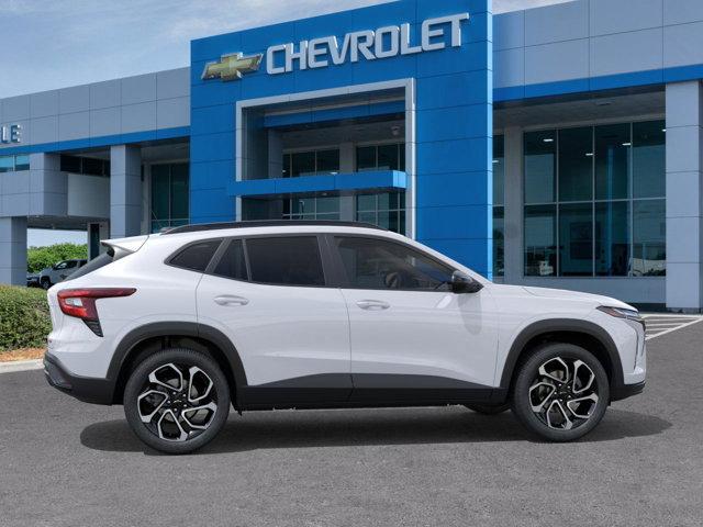 Thumbnail image of 2025 Chevrolet Trax at BobSteeleChevrolet - Used