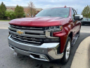 Thumbnail image of 2019 Chevrolet Silverado 1500 at Lafontaine Chevrolet