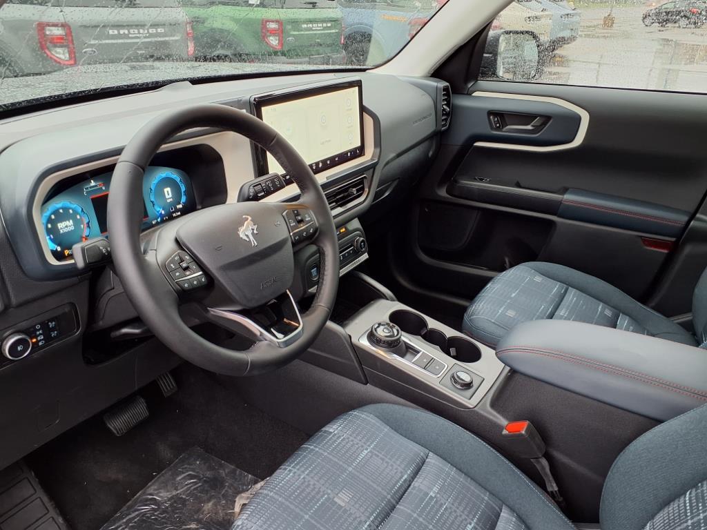 Thumbnail image of 2025 Ford Bronco Sport at Mccarthy Ford