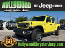Thumbnail image of 2024 Jeep Gladiator at Hollywood Chrysler Jeep