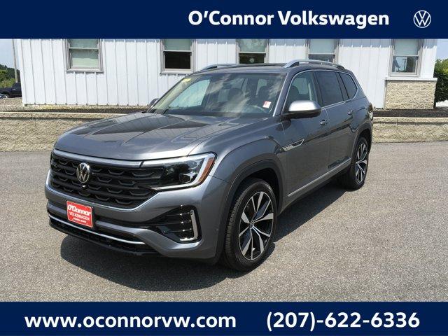 Thumbnail image of 2025 Volkswagen Atlas at O'Connor Volkswagen - New and Used