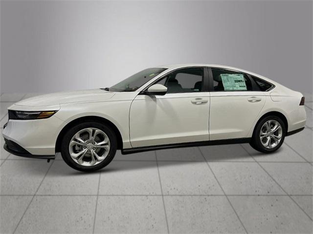 Thumbnail image of 2025 Honda Accord at Mohawk Honda