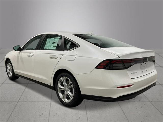 Thumbnail image of 2025 Honda Accord at Mohawk Honda