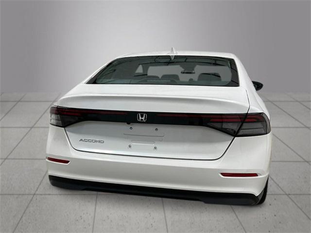 Thumbnail image of 2025 Honda Accord at Mohawk Honda