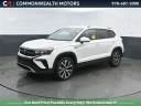 Thumbnail image of 2023 Volkswagen Taos at Commonwealth Chevrolet Inc.