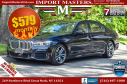 Thumbnail image of 2022 BMW 7 Series at Import Masters