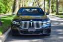 Thumbnail image of 2022 BMW 7 Series at Import Masters