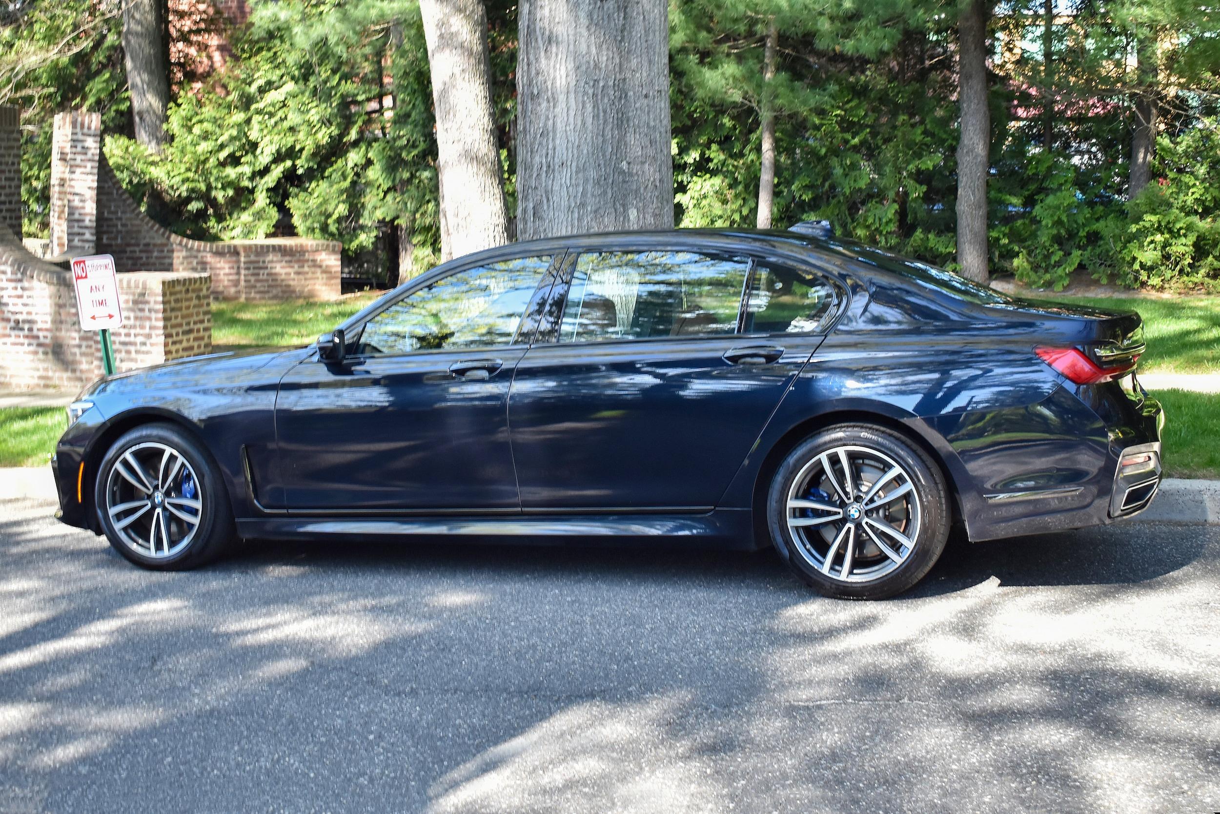 Thumbnail image of 2022 BMW 7 Series at Import Masters