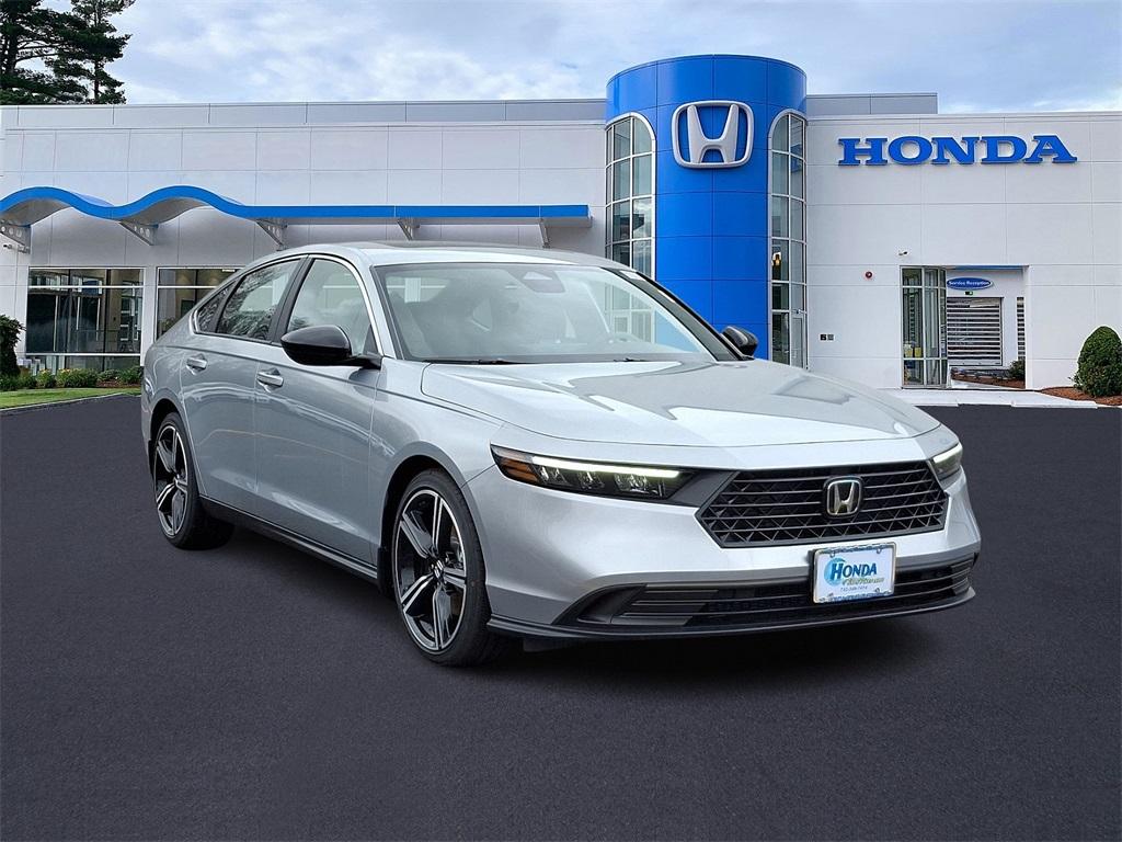 Thumbnail image of 2025 Honda Accord Hybrid at Metro Honda