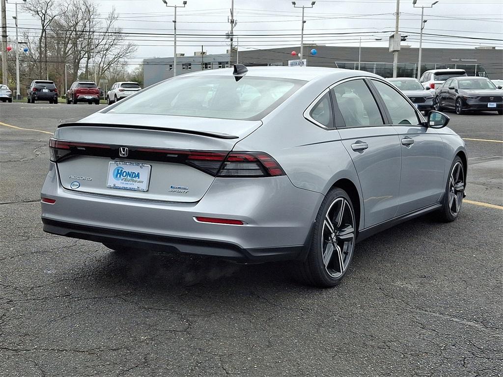 Thumbnail image of 2025 Honda Accord Hybrid at Metro Honda