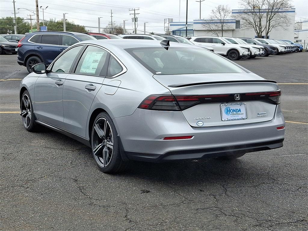 Thumbnail image of 2025 Honda Accord Hybrid at Metro Honda