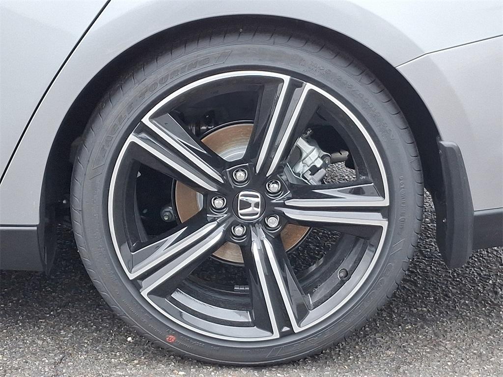 Thumbnail image of 2025 Honda Accord Hybrid at Metro Honda