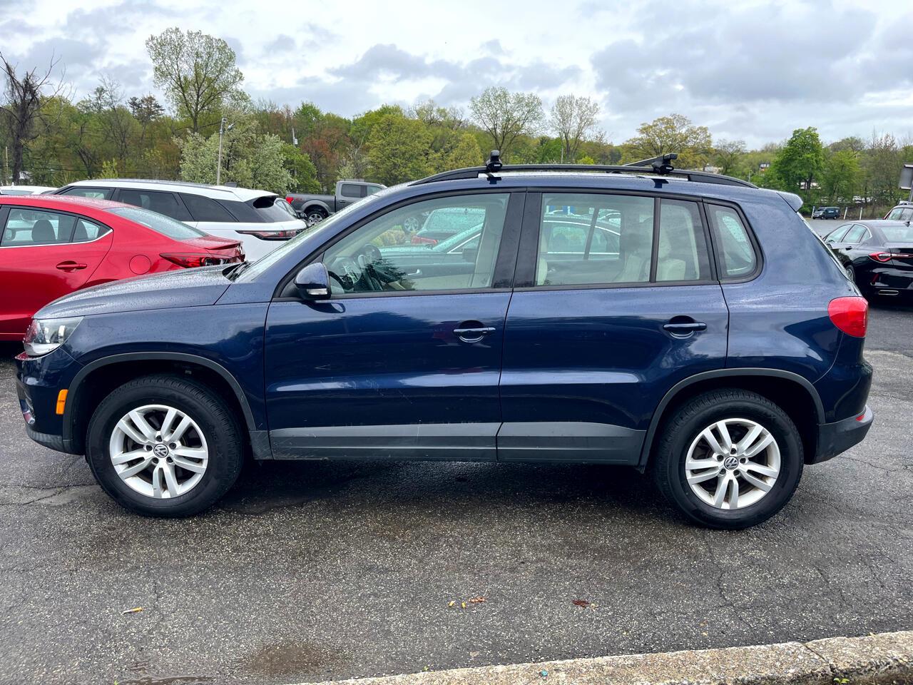Thumbnail image of 2016 Volkswagen Tiguan at Rockland Motors