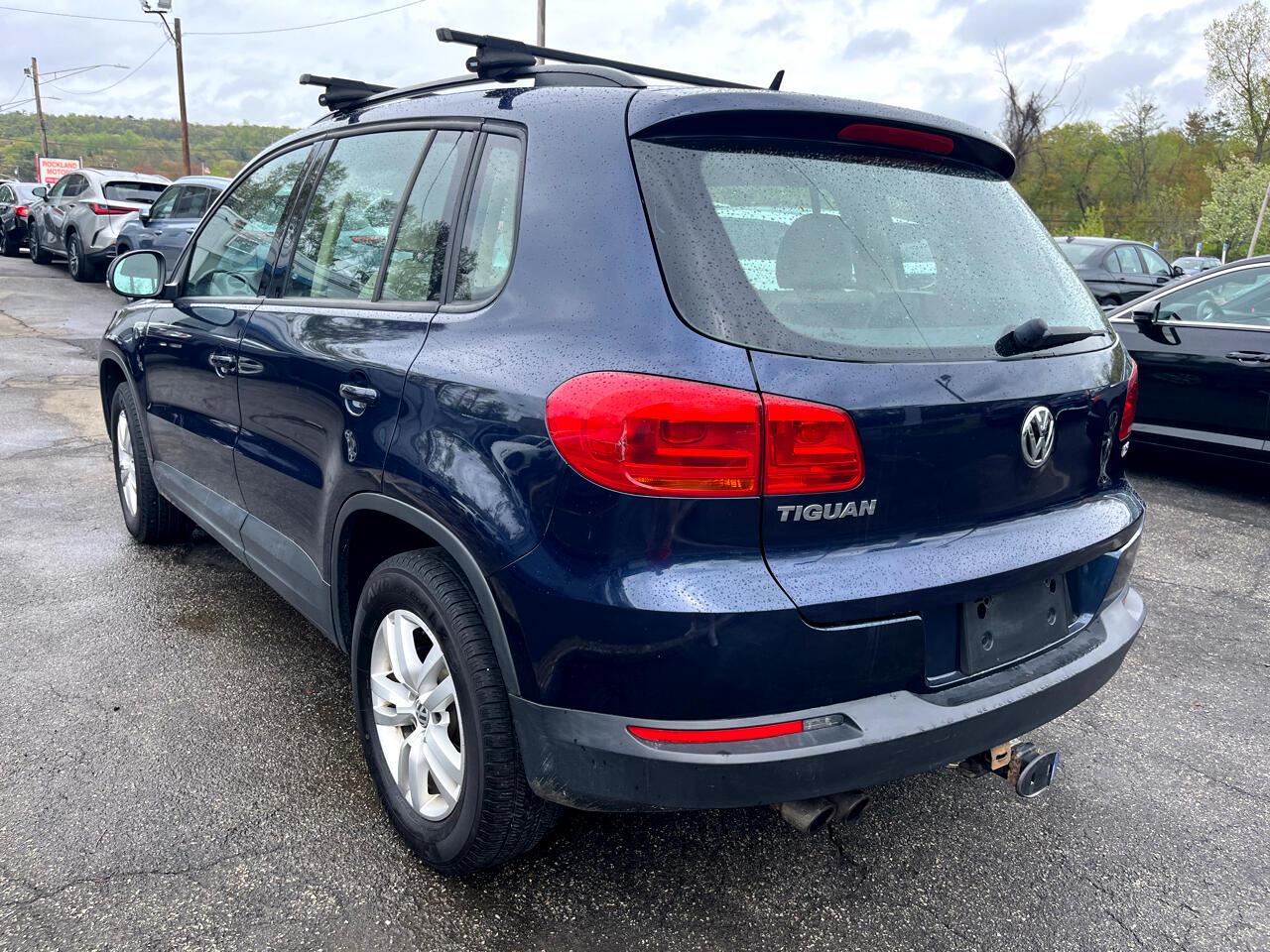 Thumbnail image of 2016 Volkswagen Tiguan at Rockland Motors