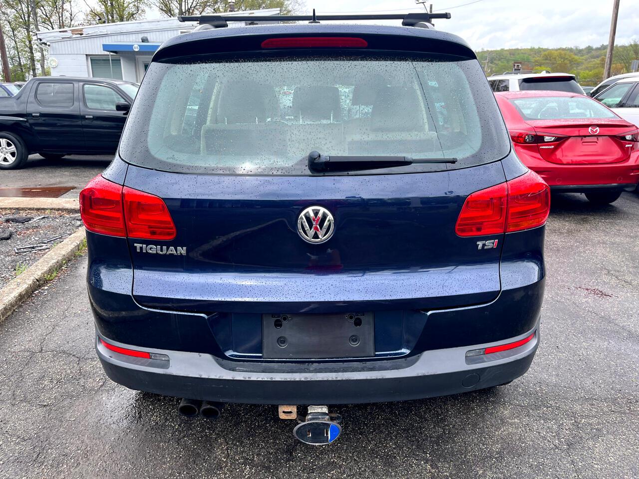 Thumbnail image of 2016 Volkswagen Tiguan at Rockland Motors