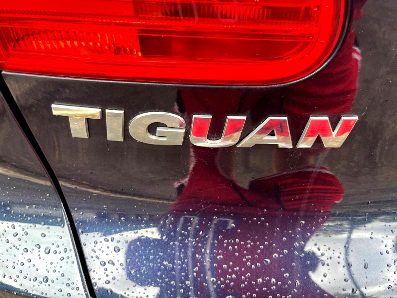 Thumbnail image of 2016 Volkswagen Tiguan at Rockland Motors