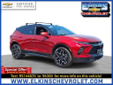 Thumbnail image of 2024 Chevrolet Blazer at ElkinsChevroletLlcRedline of Marlton, NJ