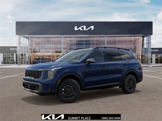 Thumbnail image of 2025 Kia Sorento at Summit Place Kia