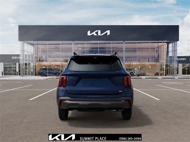 Thumbnail image of 2025 Kia Sorento at Summit Place Kia