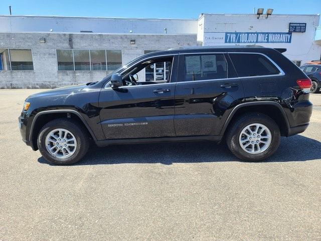 Thumbnail image of 2020 Jeep Grand Cherokee at The New Babylon Honda