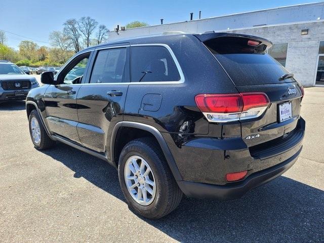 Thumbnail image of 2020 Jeep Grand Cherokee at The New Babylon Honda